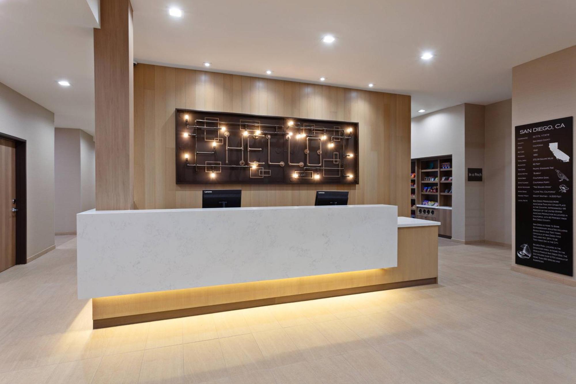 Towneplace Suites By Marriott San Diego Central Esterno foto