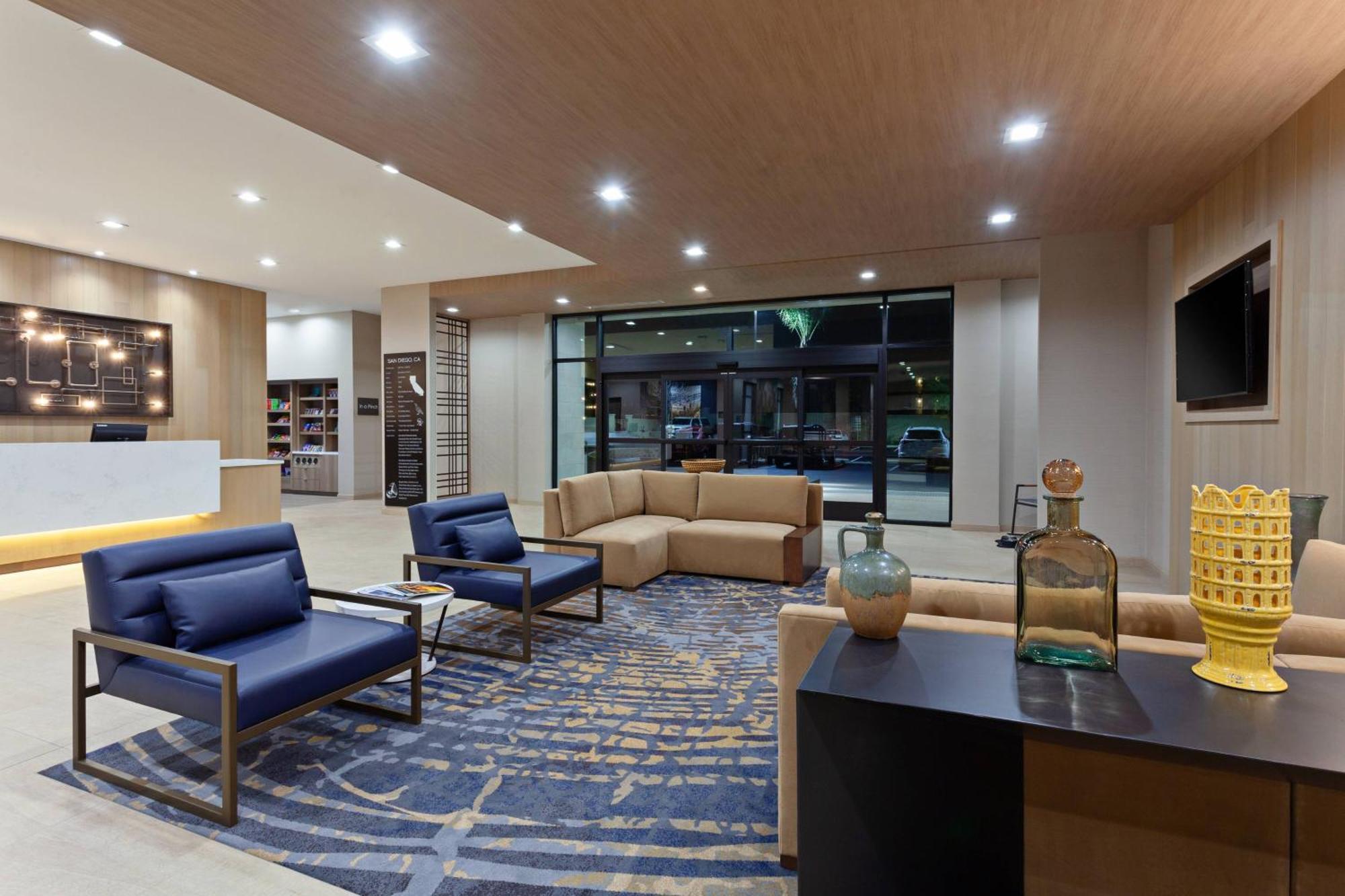 Towneplace Suites By Marriott San Diego Central Esterno foto